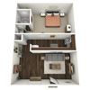 1 Bedroom